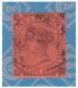 INDE -- 12 ANNAS BRUN ROUGE --Yvert N°31 - 1858-79 Kronenkolonie