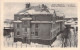 BELGIQUE - ELSENBORN Camp - La Caserne - Militaria - Sous La Neige - Carte Postale Ancienne - Elsenborn (camp)