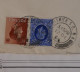 BS1 GREAT BRITAIN  BELLE  LETTRE RR1936 AIR MAIL  BRUNSWICK ?    + COLLECTION HOTEL DU CRILLON PARIS  +AFF. PLAISANT+ - Brieven En Documenten