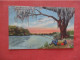 Black Americana     Fishing Suwannee River Florida.    Ref 6039 - Black Americana