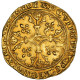 Monnaie, France, Jean II Le Bon, Royal D'or, TTB+, Or, Duplessy:293A - 1350-1364 John II The Good