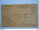 Belgique Service D'état 1919 Justice De Paix Du Canton De Fosses - Ham S/Sambre - Lettres & Documents