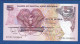 PAPUA NEW GUINEA - P.13f – 5 KINA ND (2005) UNC, S/n STK05 1550865 - Papouasie-Nouvelle-Guinée