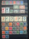 LUXEMBURG MNH** MH* USED / 7 SCANS Incl. Good Values And Sets - Collections