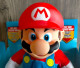 Delcampe - Super MARIO SAUTEUR WORL NINTENDO JUMPING EO NEUF De 2016  Très RARE Jeu Figurine 27cm De Hauteur X 20 Cm - Video Games