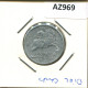 10 CENTIMOS 1941 ESPAÑA Moneda SPAIN #AZ969.E - 10 Céntimos