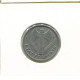 1 FRANC 1944 FRANCIA FRANCE Moneda #AK597.E - 1 Franc
