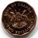 2 SHILLINGS 1987 OUGANDA UGANDA UNC Pièce #W11168.F - Oeganda