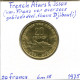 20 FRANCS 1975 FRENCH AFARS & ISSAS Colonial Coin #AM525 - Djibouti (Afar- En Issaland)