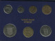 NETHERLANDS 1980 Coin SET 6 Coin + MEDAL UNC #SET1256.13.U - Jahressets & Polierte Platten