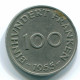 100 FRANCS 1955 FRANCE Coin XF #FR1150.9 - 100 Francs