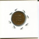 1/2 PENNY 1971 GUERNSEY Münze #AR568.D - Guernesey