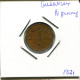 1/2 PENNY 1971 GUERNSEY Münze #AR568.D - Guernesey