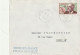 TAAF 1962 Lettre TIMBRE JEAN CHARCOT CAD TERRE ADELIE - Lettres & Documents