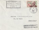 TAAF 1962 Lettre TIMBRE JEAN CHARCOT CAD ARCHIPEL DES CROZET Mission D'installation Décembre 1961 - Brieven En Documenten