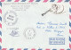 TAAF Lettre 1981 GRIFFE PAQUEBOT   PAQUEBOT MIXTE MARION DUFRESNE - Cartas & Documentos