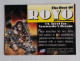 Card / Carte Rigide - 6,4 X 8,9 Cm - The Best Of ROYO All-Chromium 1995 - N°59 - Steel For Leonardo's Dream - Andere & Zonder Classificatie