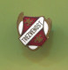 Freemasons Masonic Lodge Trezvenost Kingdom Of Yugoslavia, Old Pin Badge Abzeichen, Enamel Buttonhole Pre WW2 - Massoneria