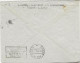 A.E.F. LETTRE AFFRANCHIE POSTE AERIENNE N° 55 -CAD LIBREVILLE 1954 - AU DOS CAD POSTE AUX ARMEES  1954 - Briefe U. Dokumente