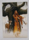 Card / Carte Rigide - 6,4 X 8,9 Cm - Don Maitz II - 1996 - 4) Earth Song - Other & Unclassified