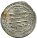 ABBASID AL-MUQTADIR AH 295-320/ 908-932 AD Silver DIRHAM #AH182.45.F - Oriental