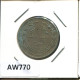 50 FILS 1977 JORDAN Islamic Coin #AW770.U - Jordania