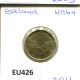 10 EURO CENTS 2011 ESTLAND ESTONIA Münze #EU426.D - Estland