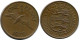 1 PENNY 1979 GUERNSEY Moneda #AX905.E - Guernesey