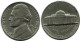 5 CENTS 1964 USA Pièce #AR260.F - 2, 3 & 20 Cents