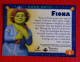 Premium Trading Cards / Carte Rigide - 6,4 X 8,9 Cm - Shrek The Third 2007 - Good Guys - N°3 Fiona - Otros & Sin Clasificación