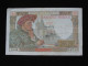 50 Cinquante Francs - Jacques Coeur - 8-1-1942   **** EN ACHAT IMMEDIAT **** - 50 F 1940-1942 ''Jacques Coeur''