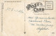 PC PUERTO RICO, SAN JUAN, TROPICAL MEDICINE SCHOOL, Vintage Postcard (b47298) - Puerto Rico