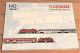 Catalogue FLEISCHMANN Le Train-modèle Des Professionnels HO 1998/1999 - Français