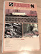 Catalogue ARNOLD-N 1984-1985 Modélisme Trains-chemins De Fer-modèle Et Boîte De Construction N Et Accessoires-techniques - Français