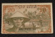 Indochine Indochina Vietnam Viet Nam Laos Cambodia 20 Cents AU Banknote Note 1939 - Pick # 86c / 2 Photos - Indochine