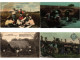 Delcampe - AGRICULTURE LIFE FRANCE, 94 Vintage Postcards Pre-1940 (L6196) - Colecciones Y Lotes