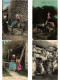 Delcampe - AGRICULTURE LIFE FRANCE, 94 Vintage Postcards Pre-1940 (L6196) - Colecciones Y Lotes