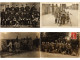 Delcampe - MILITARY, 250 Vintage Postcards Mostly Pre-1940 (L6200) - Collections & Lots