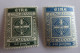 IRLANDE -EIRE 1932 CONGRES EUCHARISTIQUE YVERT N° 60/61 MNH** - Unused Stamps