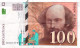 France, 100 Francs, Cézanne, 1997, H001575956, TTB, Fayette:F74.01, KM:158a - 100 F 1997-1998 ''Cézanne''