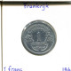 1 FRANC 1944 FRANCE Pièce Française #AM284.F - 1 Franc