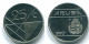 25 CENTS 1990 ARUBA (NÉERLANDAIS NETHERLANDS) Nickel Colonial Pièce #S13637.F - Aruba