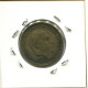 2½ PESETAS 1953 SPAIN Coin #AT847.U - Autres & Non Classés
