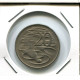 20 CENTS 1968 AUSTRALIA Coin #AR287.U - 20 Cents