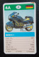 Trading Card - ( 6 X 9,2 Cm ) - Moto - BMW K 1 - N°4A - Moteurs