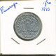 1 FRANC 1943 FRANCE Coin French Coin #AN937 - 1 Franc