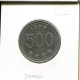 500 WON 1996 DKOREA SOUTH KOREA Münze #AS057.D - Korea (Zuid)