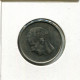 10 FRANCS 1970 DUTCH Text BELGIEN BELGIUM Münze #AU070.D - 10 Francs