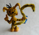 FIGURINE Schleich MARSUPILAMI Complet Avec Sa Queue D'origine - 1978 (4) - Andere & Zonder Classificatie