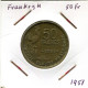 50 FRANCS 1951 FRANKREICH FRANCE Französisch Münze #AM688.D - 50 Francs